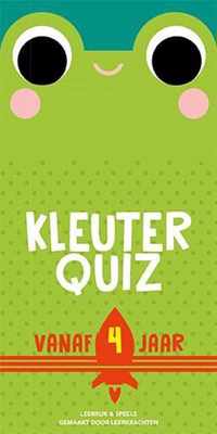 Kleuterquiz 4