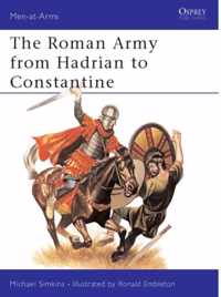 Roman Army from Hadrian to Constantine