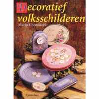 Decoratief volksschilderen