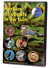 Wildbird Dvd Herken De Vogel In Uw Tuin per stuk