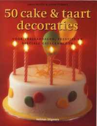 50Cake & Taartdecoraties