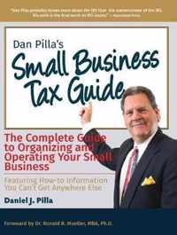 Dan Pilla's Small Business Tax Guide