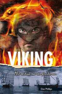 Heftige Historie Viking - Dee Phillips - Paperback (9789086962204)