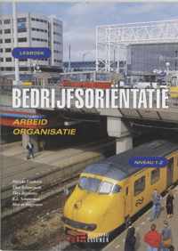 Bedrijfsorientatie / Niveau 1 en 2 / deel Lesboek