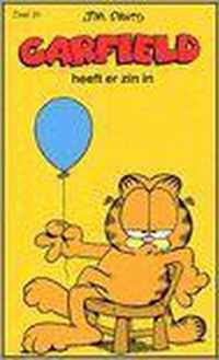 Garfield Heeft Er Zin In