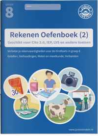 Deel 2 2 -  Rekenen Oefenboek 2