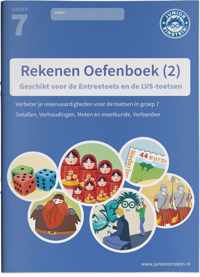 Rekenen Oefenboek 2 groep 7