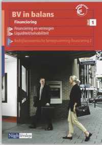 BV in balans / Financiering 1 / deel Leerlingenboek