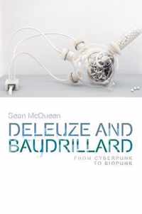 Deleuze and Baudrillard