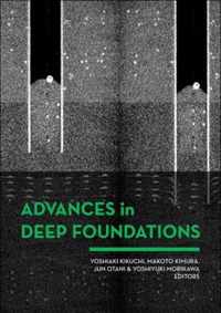 Advances in Deep Foundations