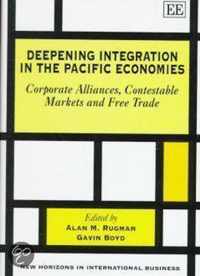 Deepening Integration in the Pacific Economies