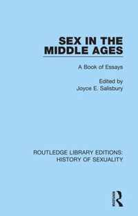 Sex in the Middle Ages