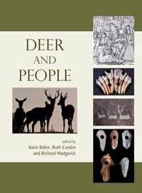 Deer & People