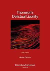 Thomson's Delictual Liability