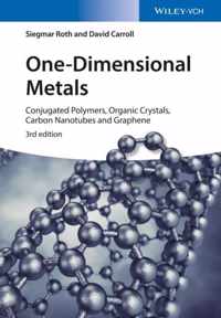 One-Dimensional Metals