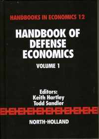 Handbook of Defense Economics