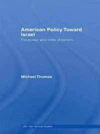 American Policy Toward Israel