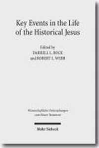 Key Events in the Life of the Historical Jesus