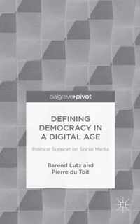 Defining Democracy in a Digital Age