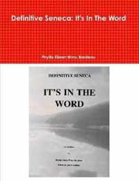 Definitive Seneca