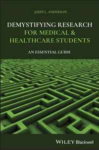 Demystifying Research for Medical & Healthcare Students