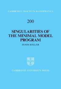Singularities Of Minimal Model Program
