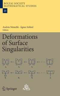 Deformations of Surface Singularities