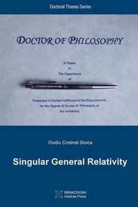 Singular General Relativity