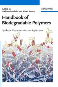 Handbook of Biodegradable Polymers