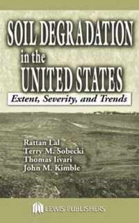 Soil Degradation in the United States