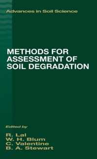 Methods for Assessment of Soil Degradation