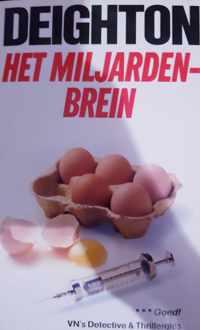 Het miljardenbrein