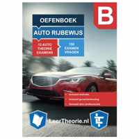 Auto Theorie Rijbewijs B - Oefenboek - 2022