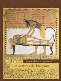 De kunstenaars van de Farao's