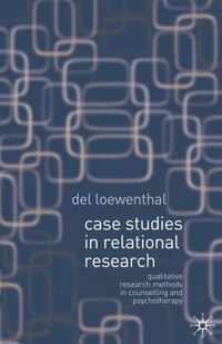 Case Studies in Relational Research