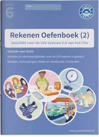 Deel 2 2 -   Rekenen Oefenboek deel 2 groep 6