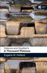 Deleuze & Guattaris Thousand Plateaus