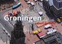 Groningen vanuit de lucht