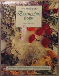 Mooiste bloemschikboek