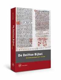 Bijdragen tot de Geschiedenis van de Nederlandse Boekhandel. Nieuwe Reeks 19 - De Delftse Bijbel