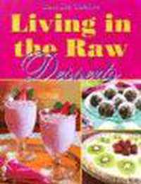 Living In The Raw Desserts