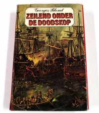 Zeilend onder de doodskop