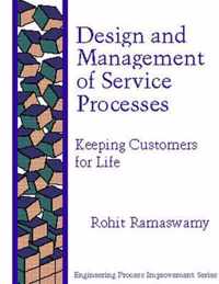 Design and Management of Service Processes