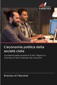 L'economia politica della societa civile