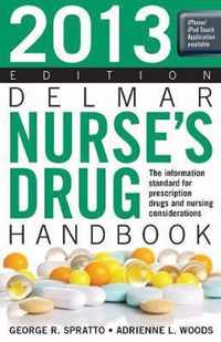 2013 Delmar Nurse's Drug Handbook