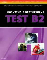 Collision Repair and Refinish Technician Certification (B2-B6)