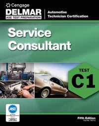 Ase Test Preparation - C1 Service Consultant