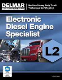 Ase Test Preparation Manual - Electronic Diesel Engine Diagn