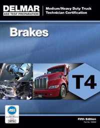 Ase Test Preparation - T4 Brakes
