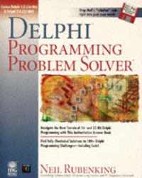 Delphi Programming Problem Solver